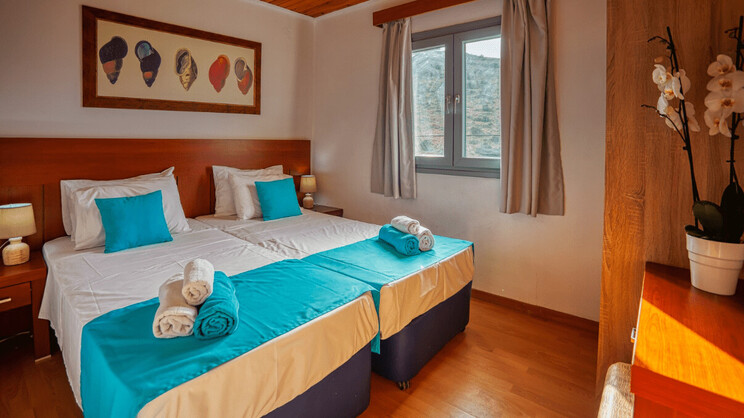 Two Bedroom Family Apartment